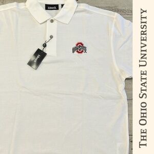 Ohio State College Sports Team Polo Golf‎ Shirt - OSU